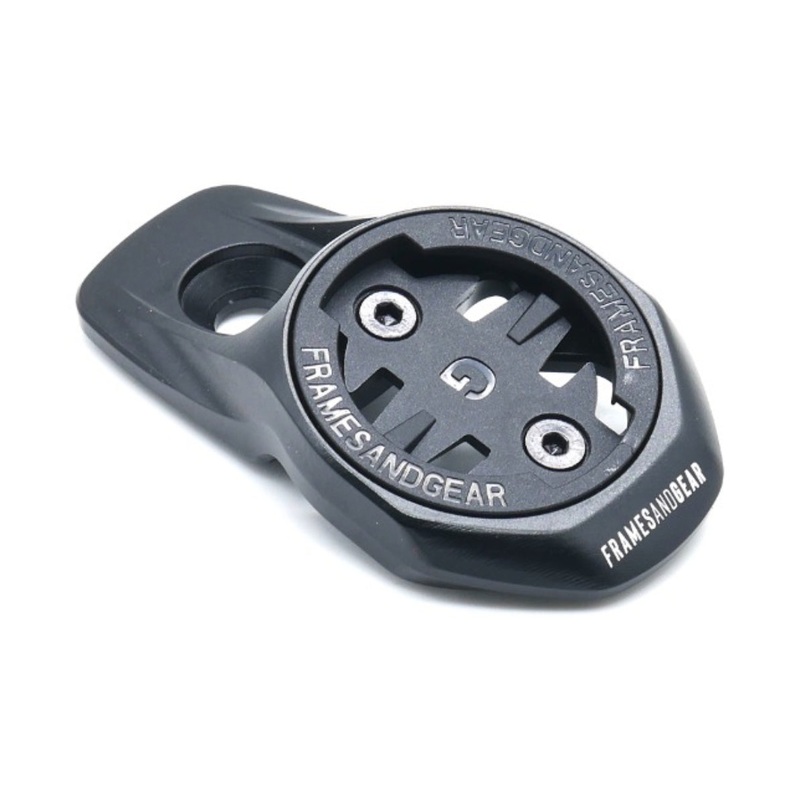 Frames & Gear Aerofront Computer Mount for -10 for SYNCROS Fraser iC XC or XC stems