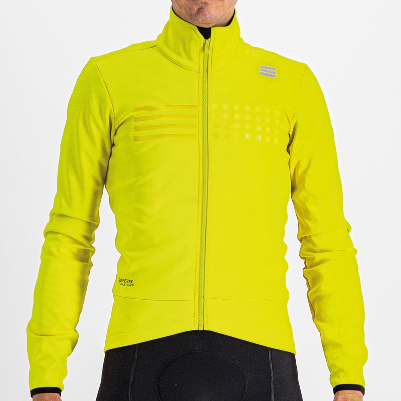 Giacca Sportful Tempo – Giallo