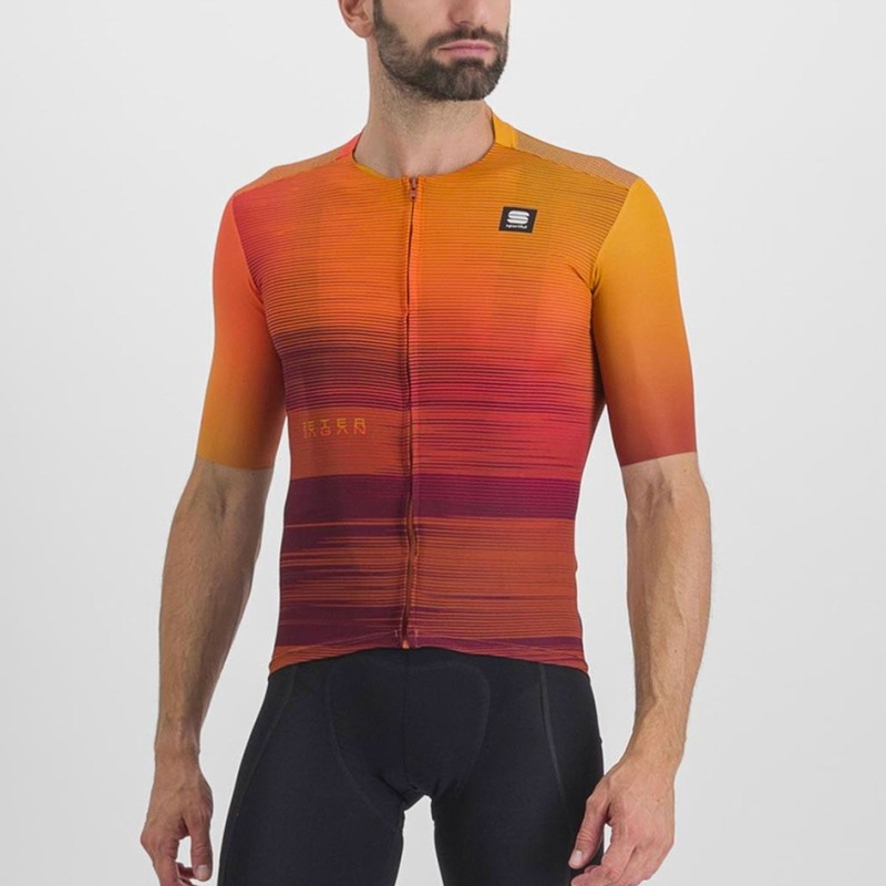 Maglia Peter Sagan Supergiara|S|M|L|XL|XXL|Arancione