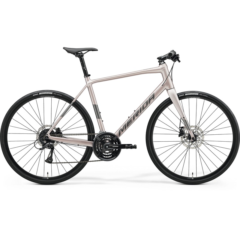 Merida Speeder 100 III1 (City Rose/Gun Metal Grey)