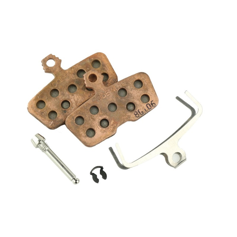Sram Disc Brake Pads – Sintered/Steel (Powerful) – Code 2011+/ Guide Re/G2 Re/Db8