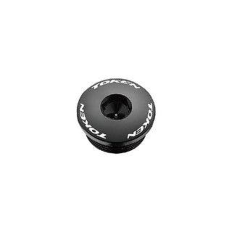 Token Crankarm Tension Bolt (Black)