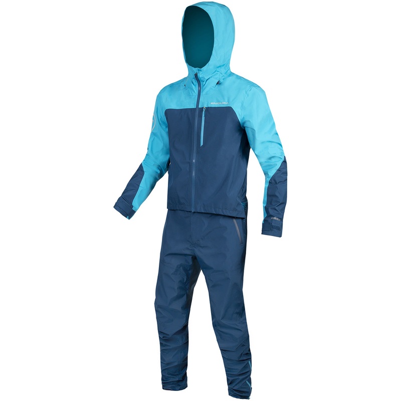 Tuta Endura Singletrack One Piece – Blu