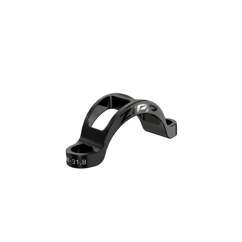 Zipp Vuka Clip Riser Kit A1|BRUSHED BLACK|5MM|10MM|25MM|50MM