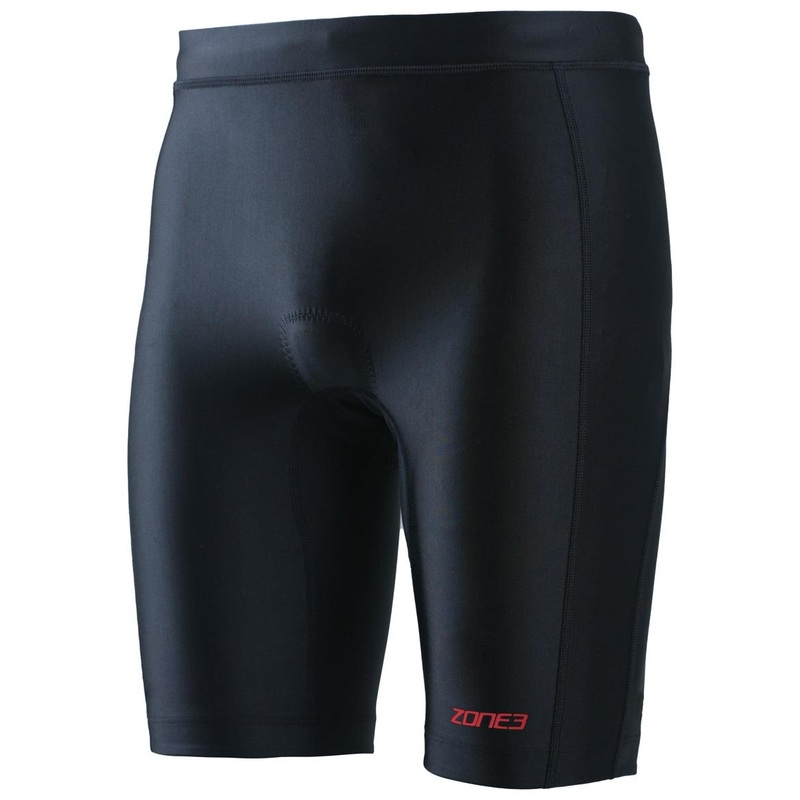 Zone 3 Activate Men’s Triathlon Shorts (Black)
