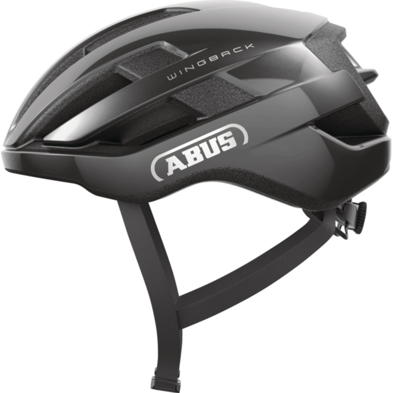 Abus Wingback Road Cycling Helmet (Titan)