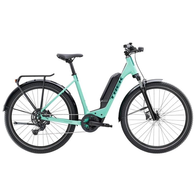 Allant+ 5 Lowstep 800Wh|S|60mm|135mm