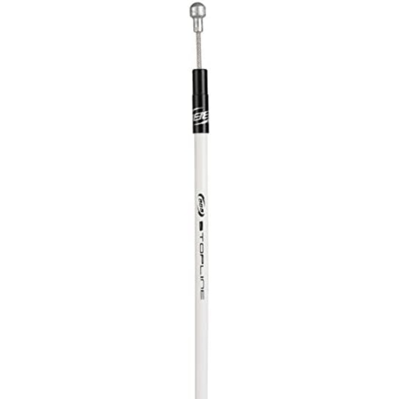 BBB StopLIne Brake Cable Set Road Shimano  BCB-06S  (White)-TF