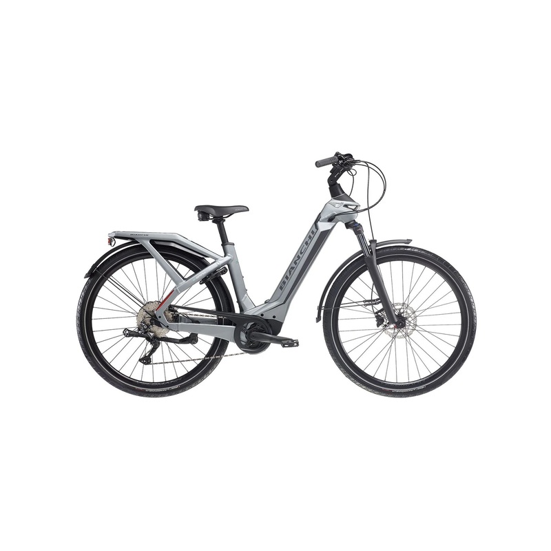E-Omnia C-Type Deore10 Bosch625 Purion