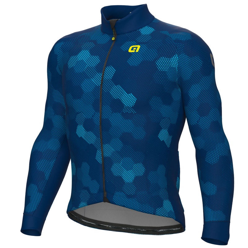 Giacca Ale Solid Planet – Blu|M|L|XL|Blu