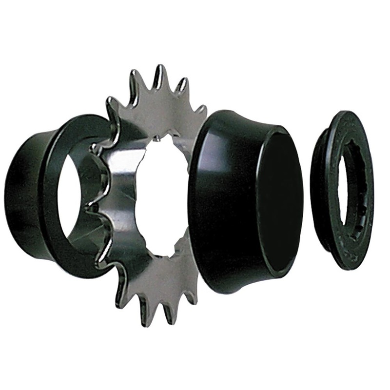 Gusset 1-ER Converter Single Speed Kit