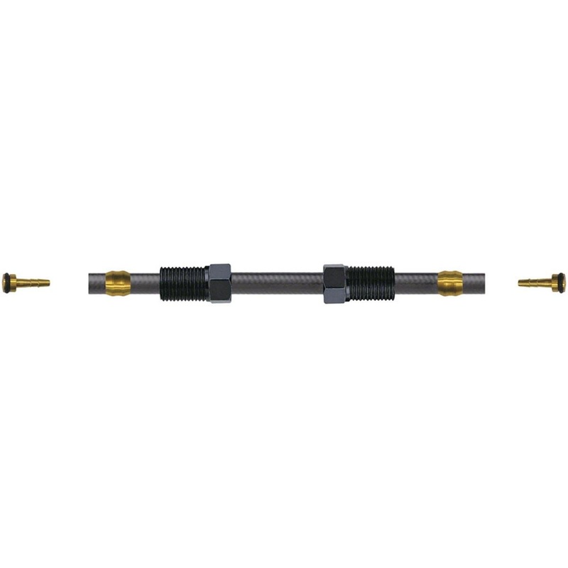 Jagwire Sport Mineral Oil Hydraulic Hose Kit (For TRP Hylex (EZ-Plug), HD-T910) (2000mm)
