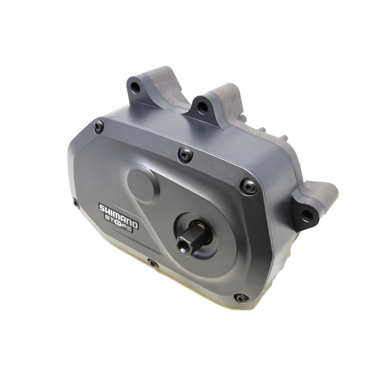 SHIMANO ST-ePS DU-E6001 STEPS CENTRAL MOTOR DRIVE UNIT MOTOR WITHOUT COVER NEW