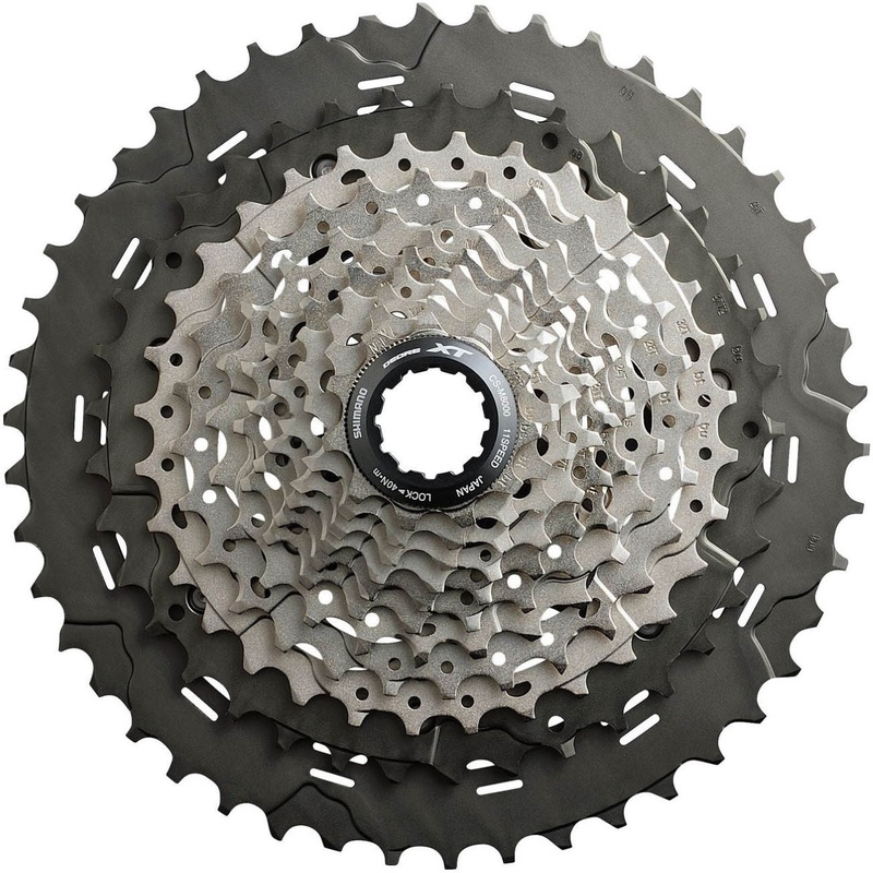 Shimano XT M8000 11 speed Cassette