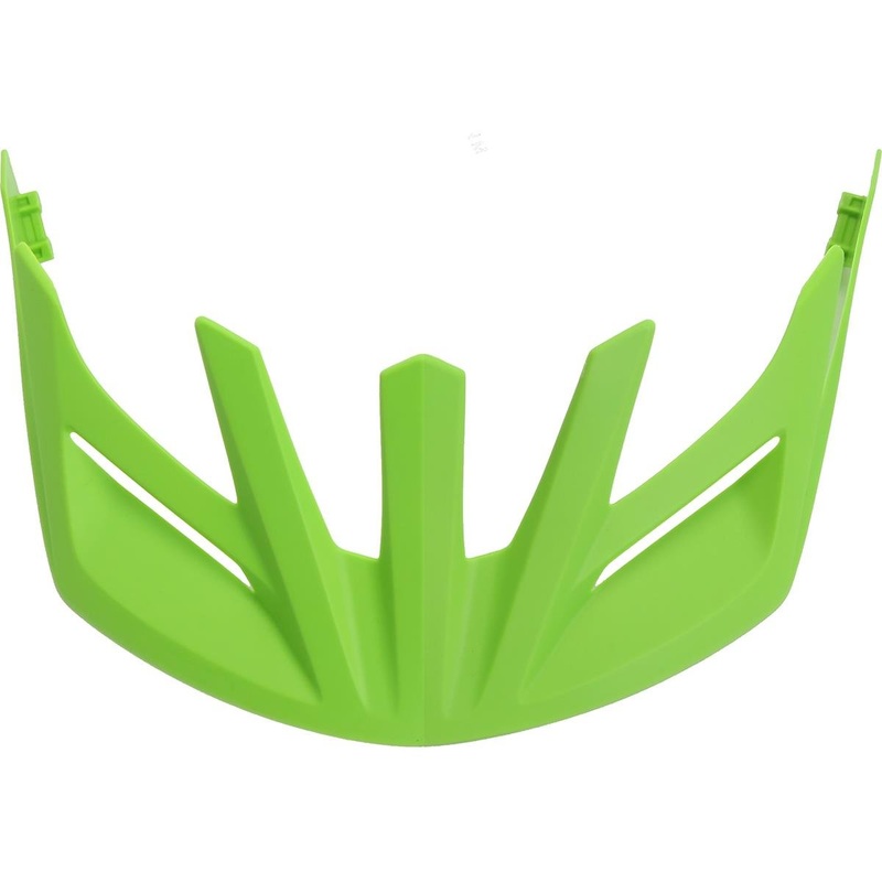 Specialized Tactic II Visor (Monster Green) (L)