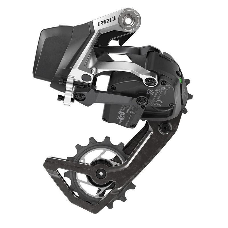 Sram Red AXS E1 12spd Rear Derailleur – Max 36T (Battery Not Included)
