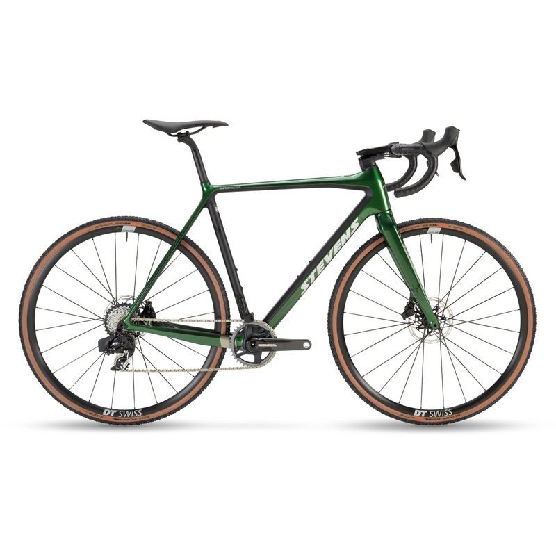 Stevens Super Prestige Force eTap AXS Cyclocross Bike