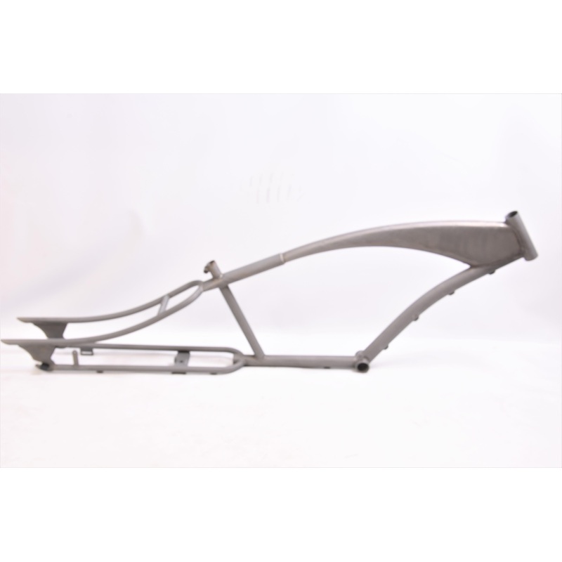 Stretch Cruiser Dragster Low Rider Chopper Self Build Mens Beach Frame 26 Wheel