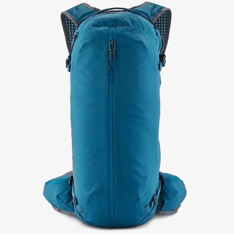 Zaino Patagonia Dirt Roamer Mountain Biking – Azzurro
