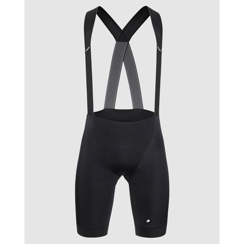 Assos Equipe R S9 Men’s Cycling Bibshorts (Black)