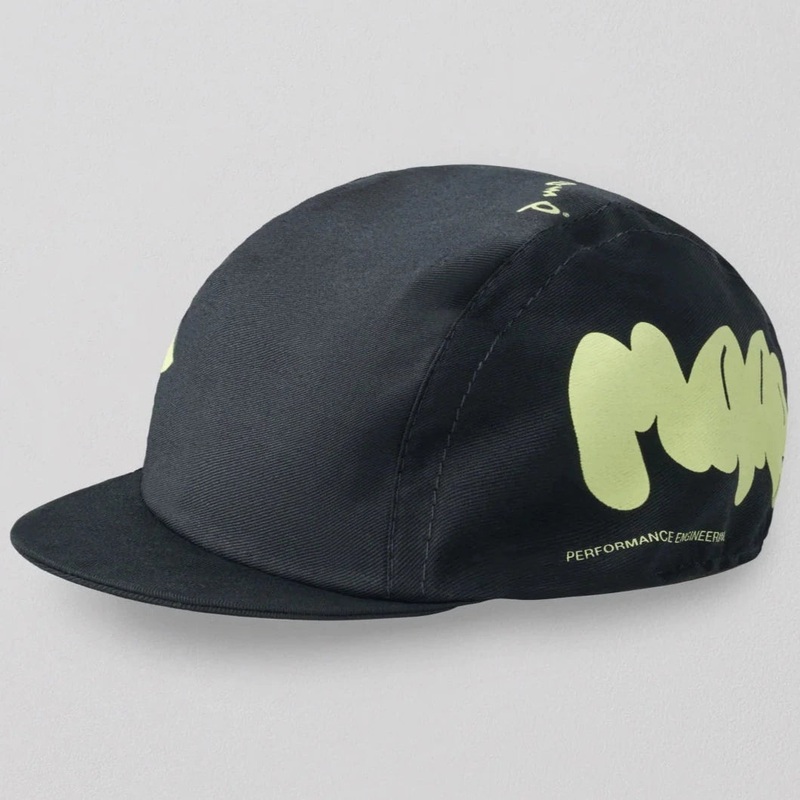 Cappellino Maap Aerate – Nero|Taglia unica|Nero
