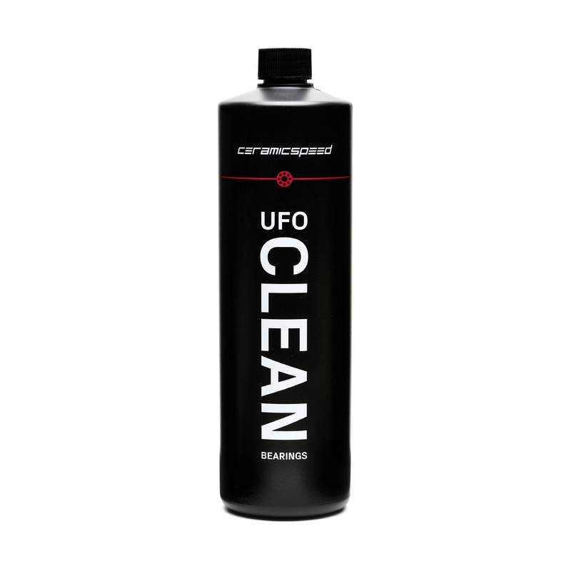 CeramicSpeed UFO Clean Bearings Ceramic Bearing Degreaser