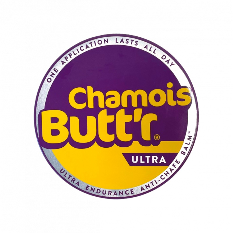 Chamois Butt’r Ultra Chamois Cream