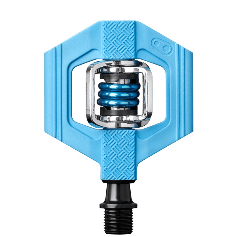 Crank Brothers Candy 1 Clipless Pedal (Blue)