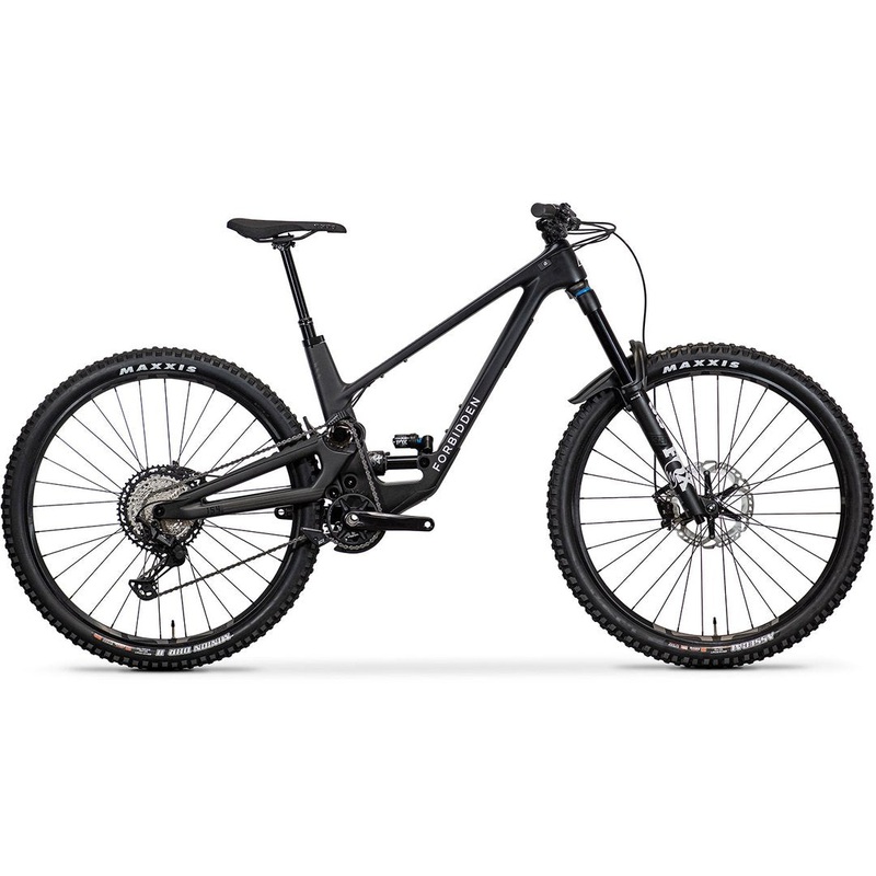 Forbidden Dreadnought XT Bike|STEALTH|S|M|L|XL