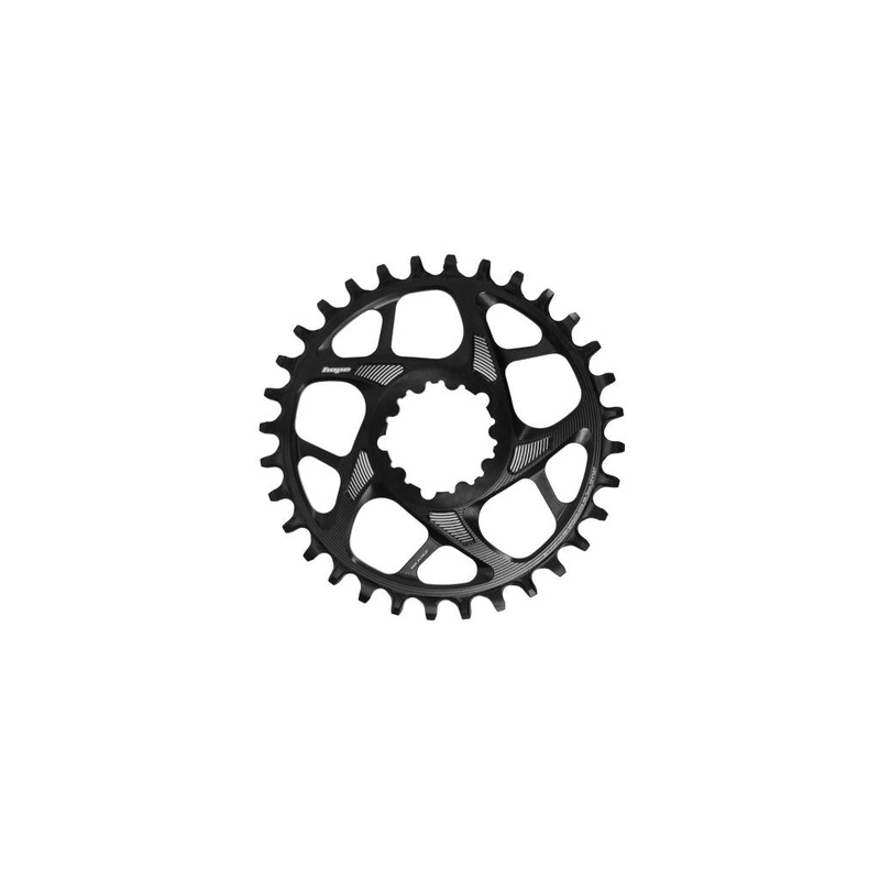 Hope R22 Spiderless Chainring – Sram 3-Bolt (3mm Offset)
