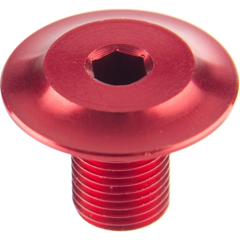 Lapierre DH-920 Upper Axle Link Screw  Anodised Red