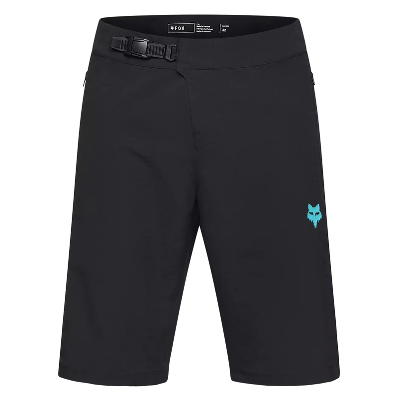 Pantaloncini Fox Ranger Liner SG – Nero