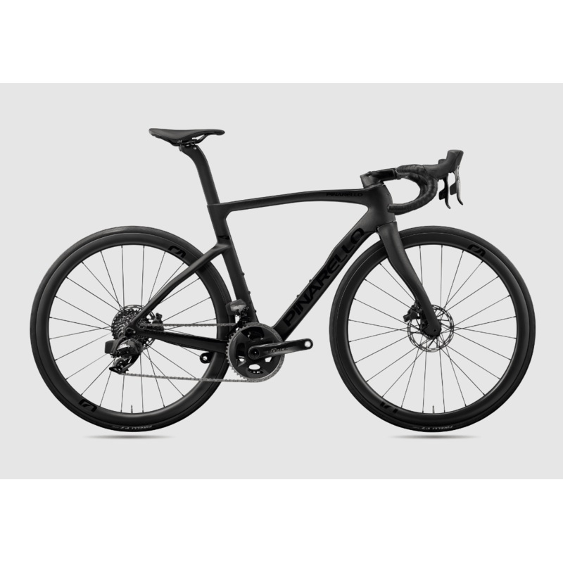 Pinarello F7 (Razor Black)|53|53″