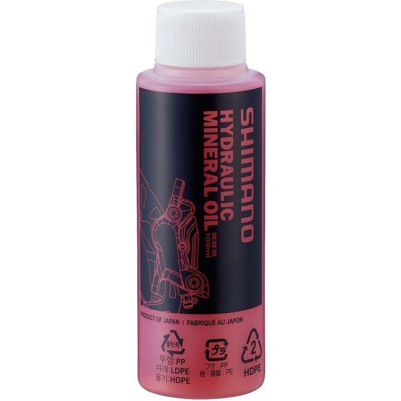 Shimano Disc Brake Mineral Oil 100 ml