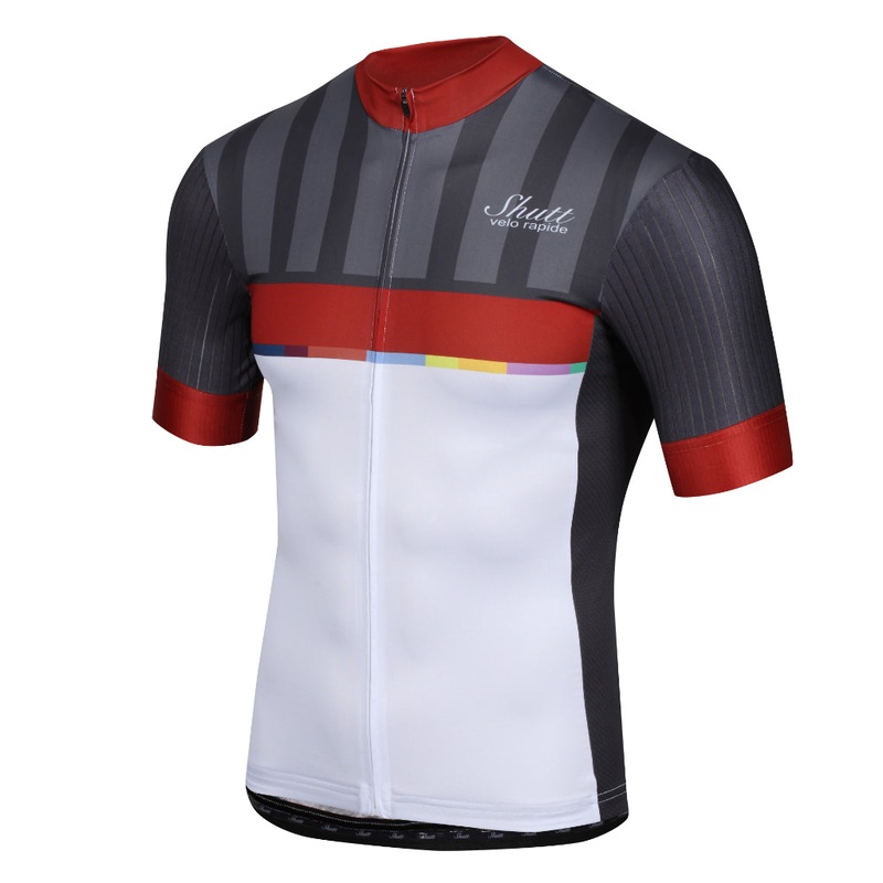 Shutt Redshift Aero Jersey|XS|S|M|L|XL|XXL|3XL|4XL|5XL