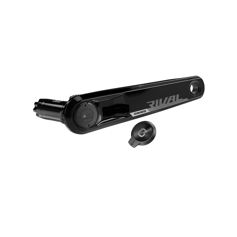 Sram Rival Power Meter Upgrade – Left Arm And Power Meter Spindle Rival D1 Dub Wide (Right Arm/Bb/Spider/Chainrings Non Included)