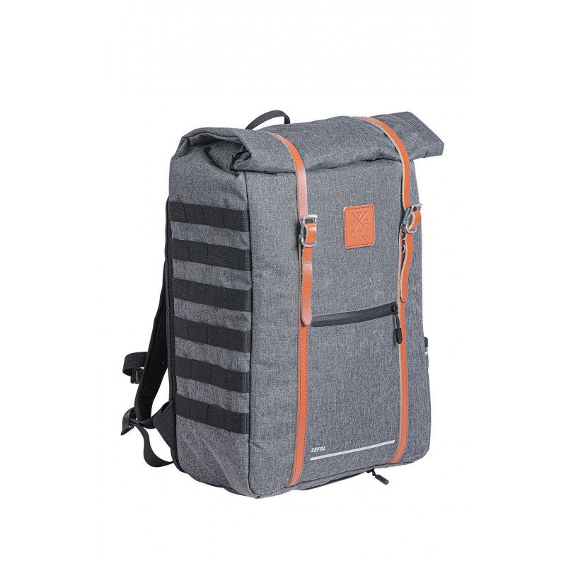 Zefal Urban Backpack|Grey|Grey