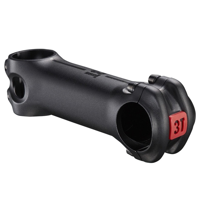 3T Apto Stealth Stem (Black)|70mm|80mm|90mm|100mm|110mm|120mm|130mm
