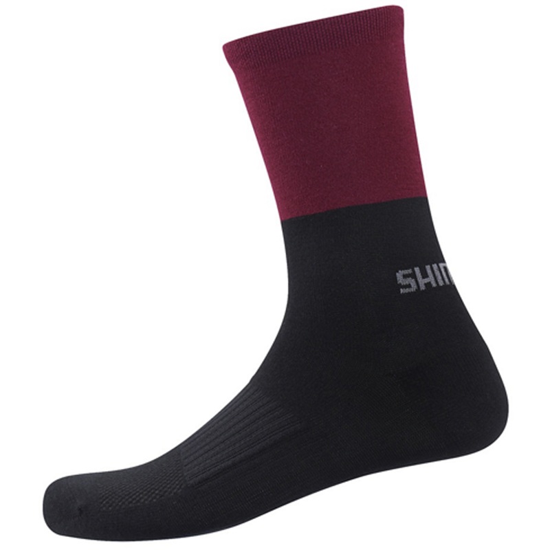 Calze invernali Shimano Wool Original – Bordeaux
