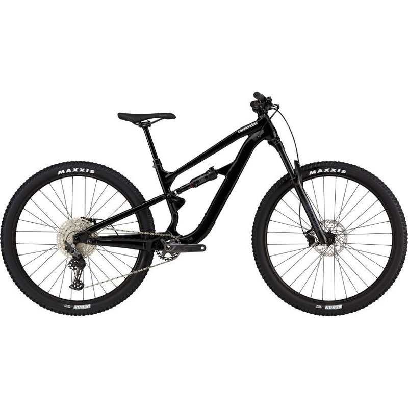 Cannondale Habit 4 Mountain Bike