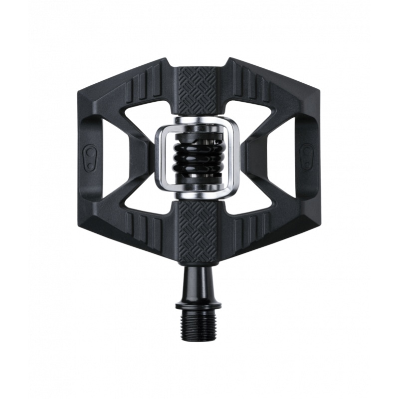 Crankbrothers Double Shot 1|Black|Red/Black|Blue/Black