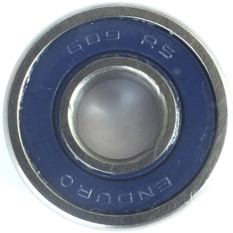Enduro Bearings 609 2RS – ABEC 3 Bearing