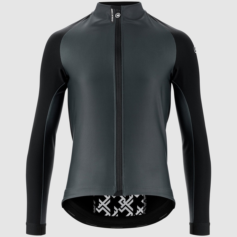 Giacca Assos Mille GT Winter EVO – Grigio