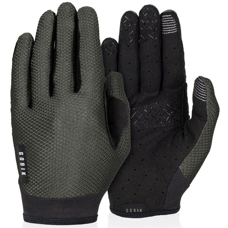 Guanti mtb Gobik Lynx – Verde|S|M|L|XL|XXL|Verde