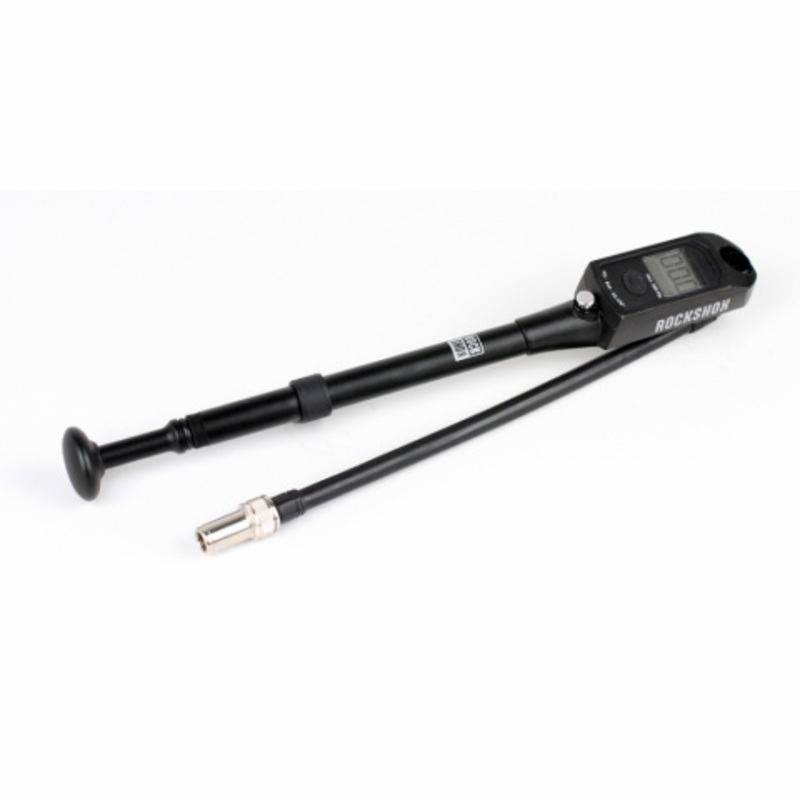 High Pressure Digital Fork/Shock Pump 300 psi