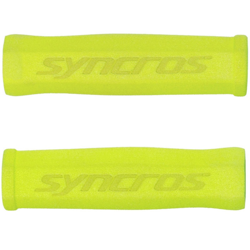 Manopole Syncros Foam – Giallo