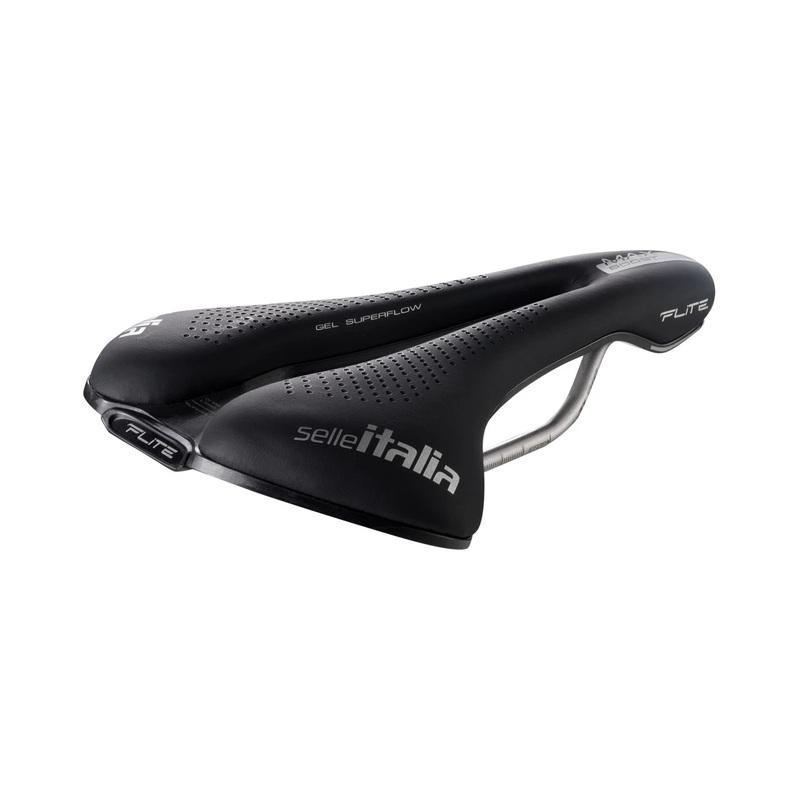 Max Flite Boost TI 316 Gel Superflow Saddle