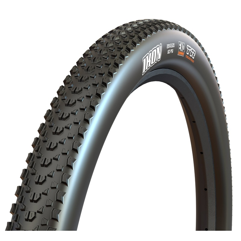 Maxxis Ikon MTB Tyre|Brown|Black|Light Tanwall|Dark Tanwall|26 x 2.20|26 x 2.35|27.5 x 2.20|29 x 2.00|29 x 2.20|29 x 2.60|29 x 2.35|29 x 2.40|27.5 x 2.35