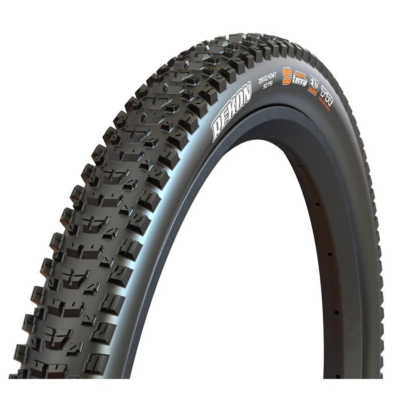 Maxxis Rekon MTB Tyre|Black|27.5 x 2.40WT|27.5 x 2.60|29 x 2.35|29 x 2.40WT|29 x 2.60|24 x 2.20