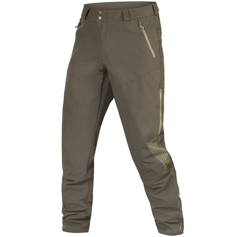 Pantaloni Endura MT500 Spray – Verde